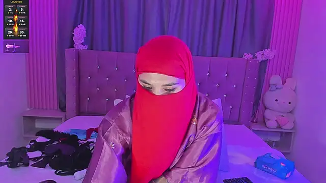 Nayla-Mouna webcam