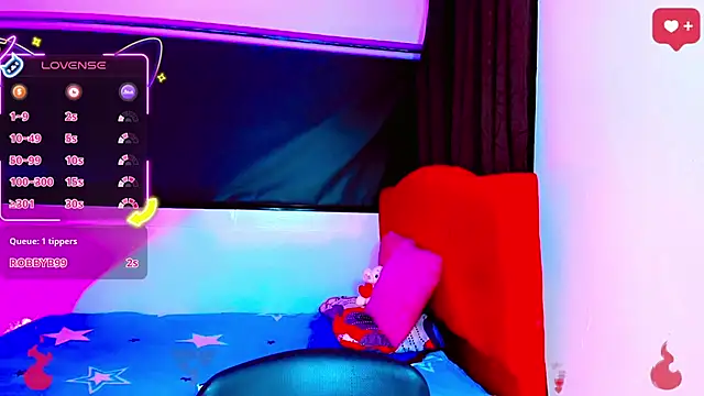 Britany_montiel live cam on StripChat