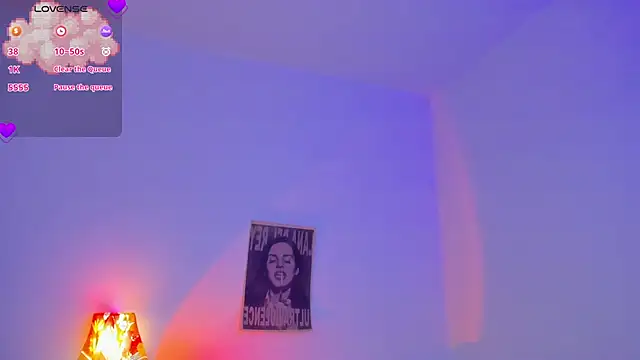 MarieTaylor_ webcam