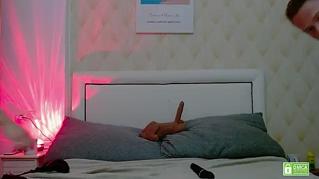 JessicaSteve webcam