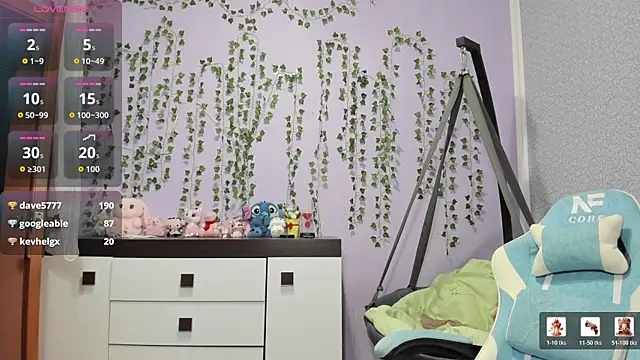 Yoonhee_ki webcam