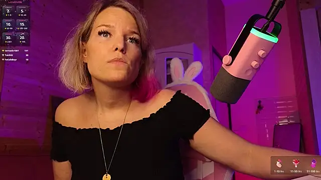 Lady_Shine webcam