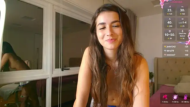 Watch Angel_Dean live on EroticFlix - High definition streams