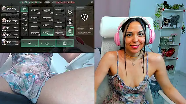 VenusIslove webcam