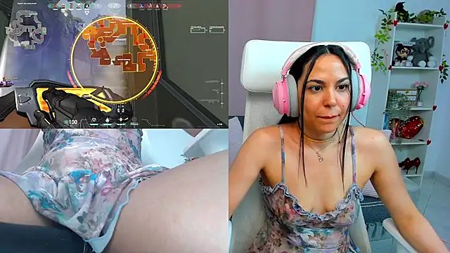 VenusIslove webcam