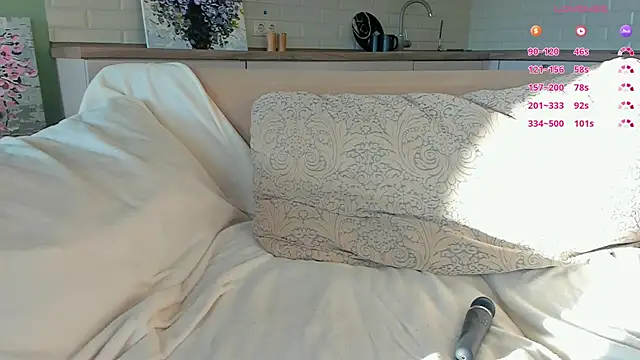 UWU_flower webcam