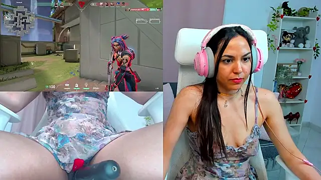 VenusIslove webcam