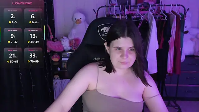 AmyVibess webcam