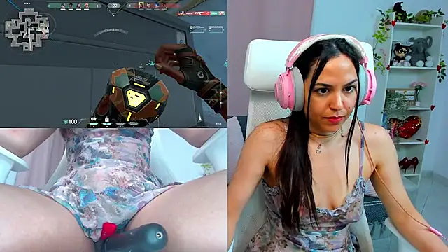 VenusIslove webcam