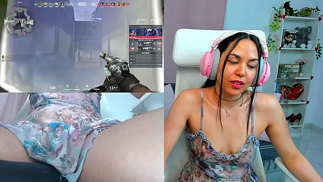VenusIslove webcam