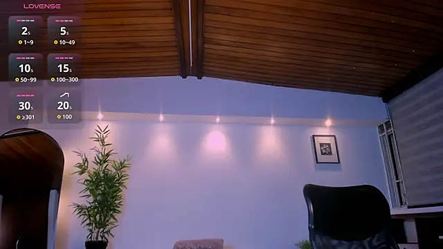 zoe_linss webcam