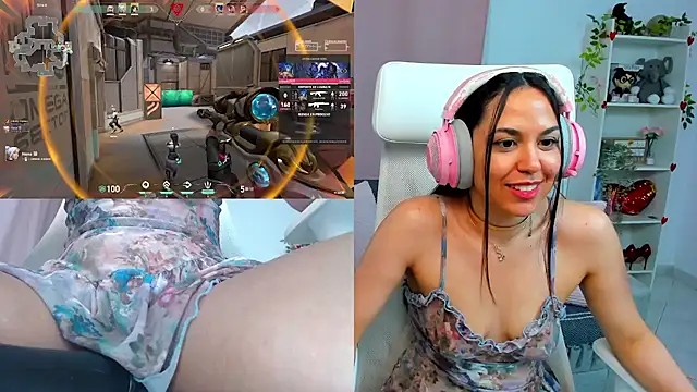 VenusIslove webcam