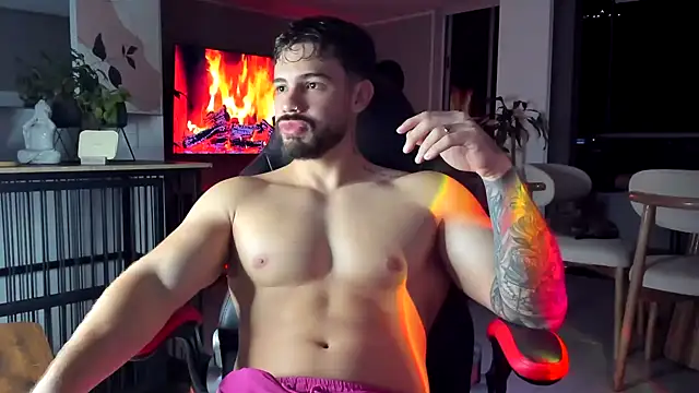 Valenthino_Salvatore webcam