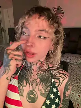 Bonnie_vega Live Webcam on Stripchat