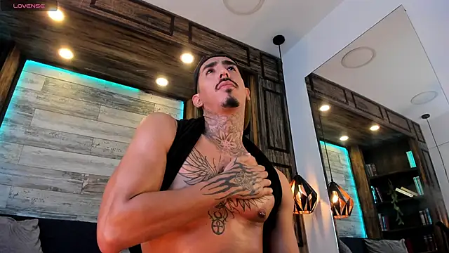 Donovan_Desmond webcam