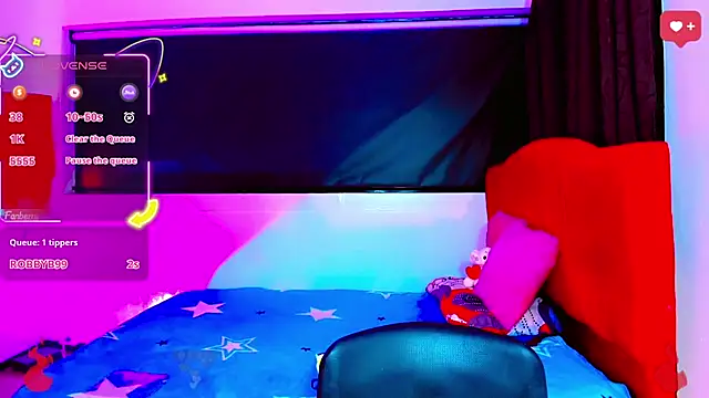 Britany_montiel webcam