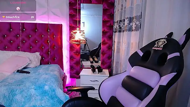 DulceBarbyeri webcam