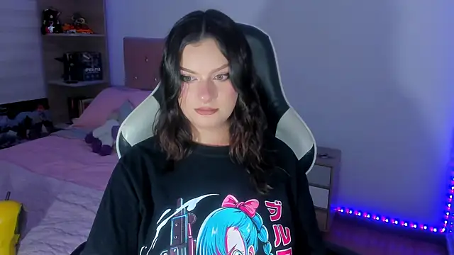 OphelianaRose33 webcam
