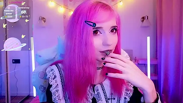 GothicLali webcam