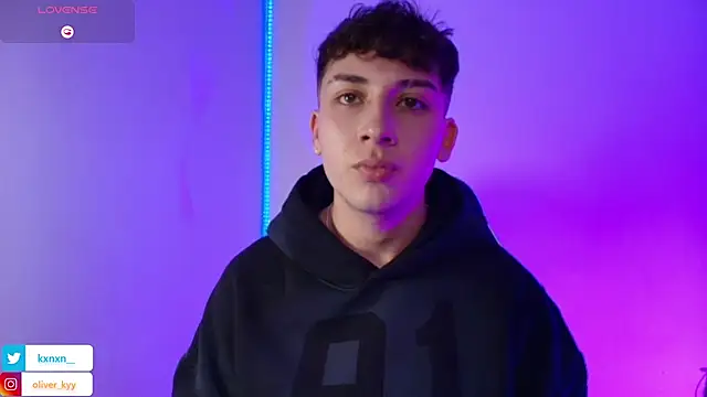 OLIVER_K webcam