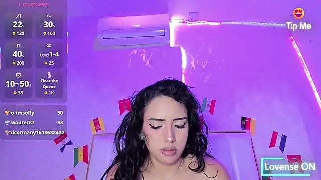 zarahfoster webcam