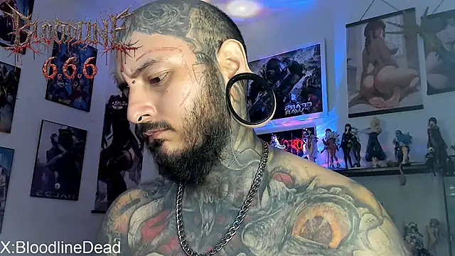 DEATHINK666XX webcam