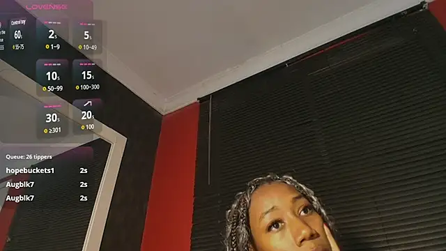 NathalyLeen webcam