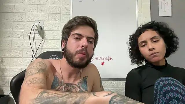 fire-vex webcam