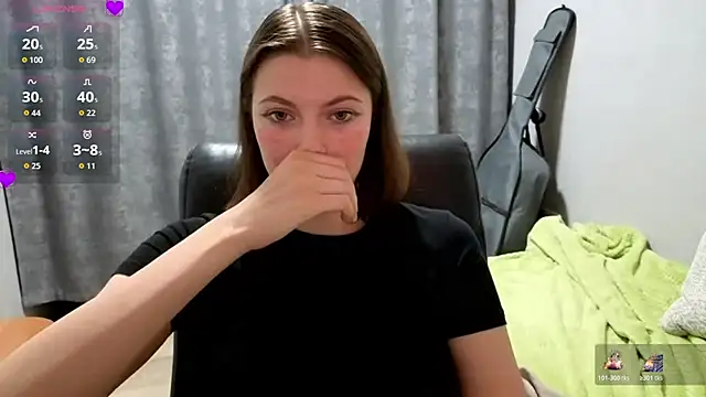CutieAnny webcam