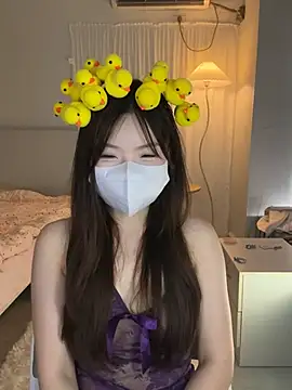 _xiaoxinxin_ webcam