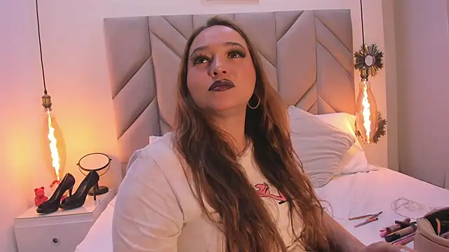 SabrinaVantress webcam