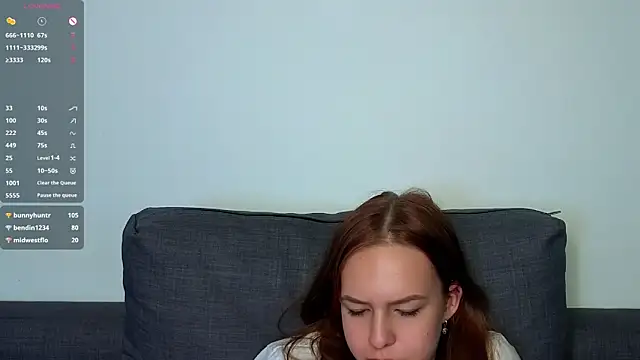 EvelyneBasse webcam