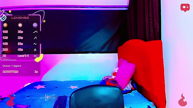 Britany_montiel webcam