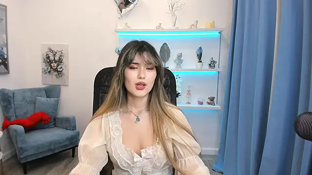 AnneTLi webcam