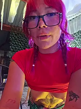 Camila_Fairy webcam