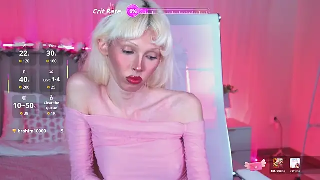 Live sex cam of PamelamyDreamys