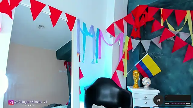 GingerMoon_ webcam