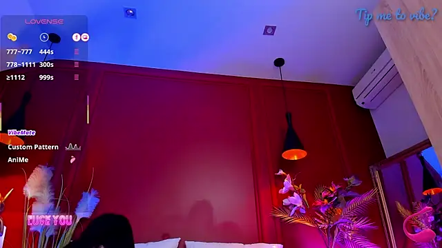 Mayzzie webcam