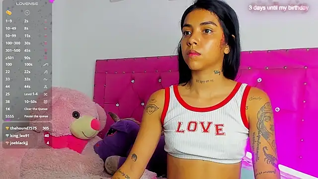 dahiiangomezz webcam