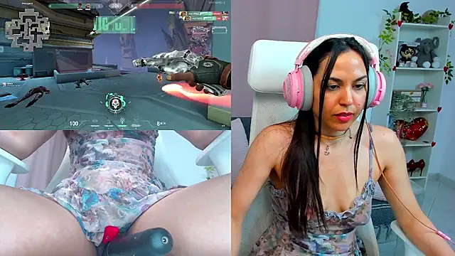 VenusIslove webcam