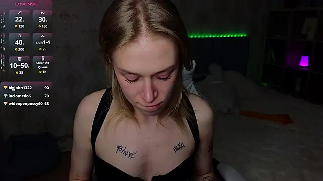 Lucia_wow webcam