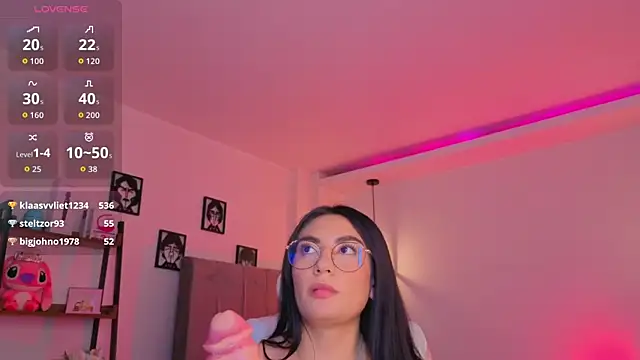 Watch Miller_Vanessa_ live on EroticFlix - High definition streams