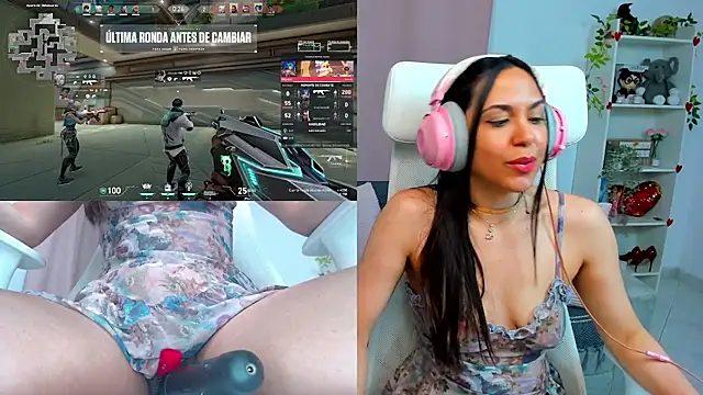 VenusIslove webcam