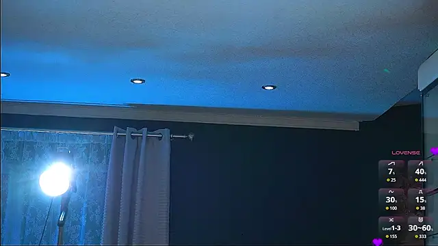 AmidaChris webcam