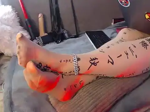 GoddessMonicaAngels webcam