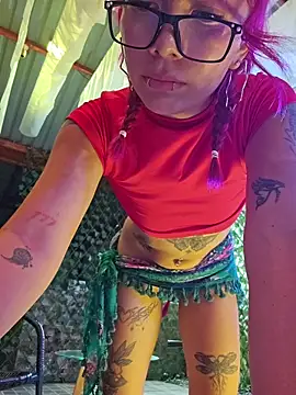 Camila_Fairy webcam
