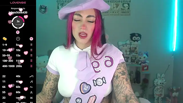 girlofyourdreams09 webcam