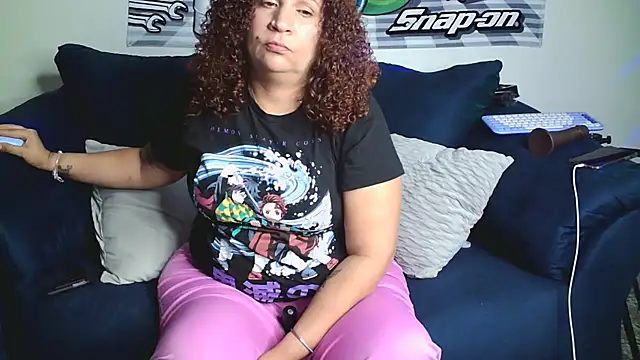 ladycreamypr2 webcam
