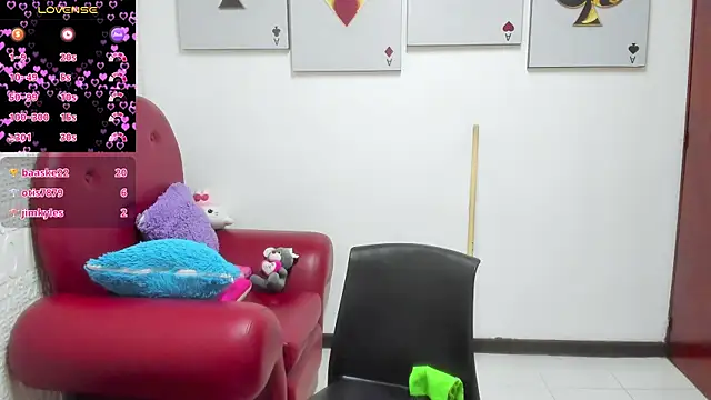 Salomeediaz_ webcam