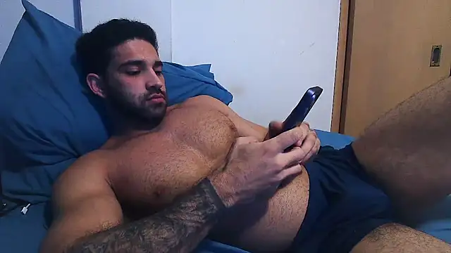 macho_fit webcam